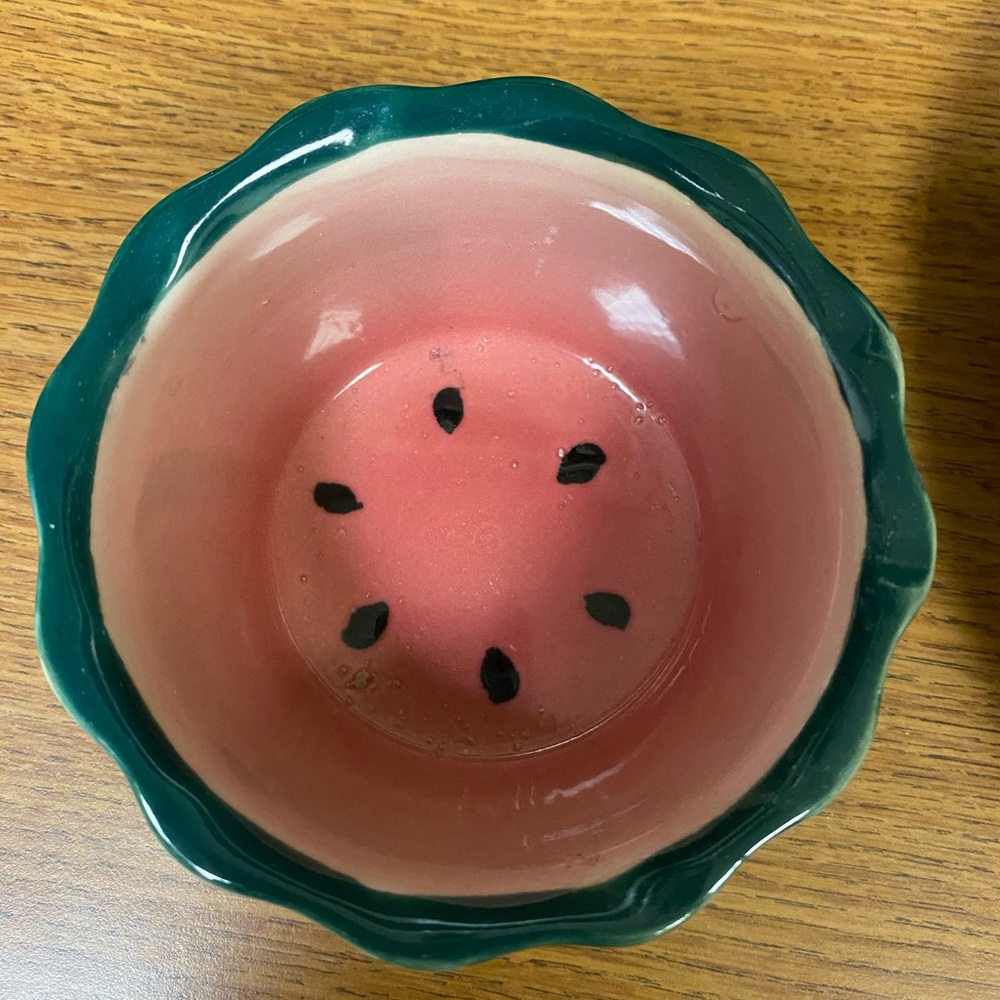 Watermelon serving dish - Picture 3 of 3